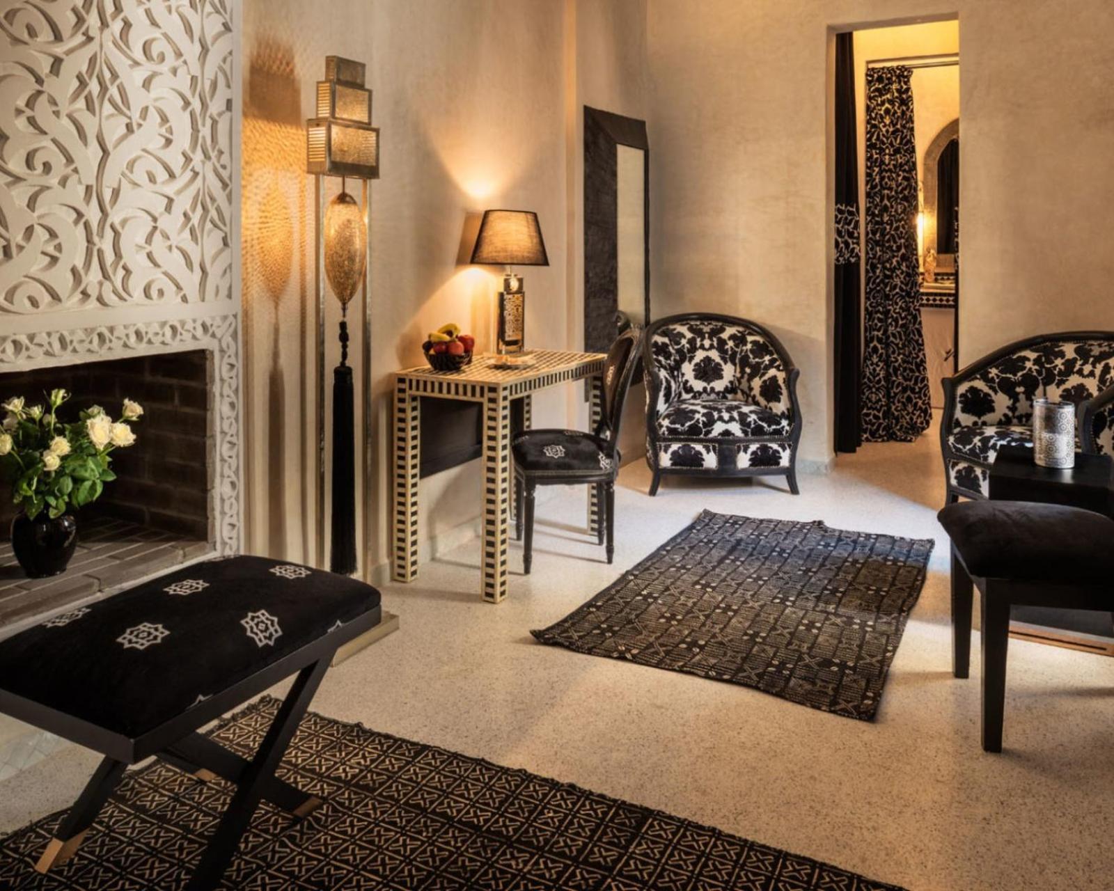 Riad Kheirredine Hotell Marrakesh Exteriör bild